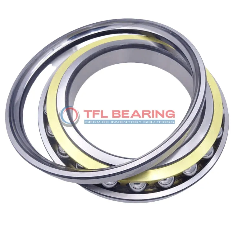 Four-Point Contact Angular Contact Ball Bearings (General) QJ 305 MA
